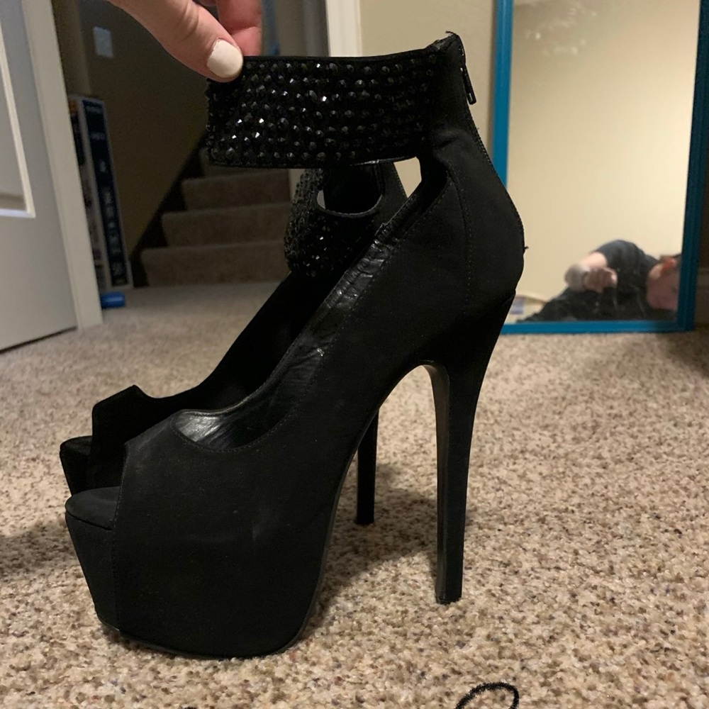heels